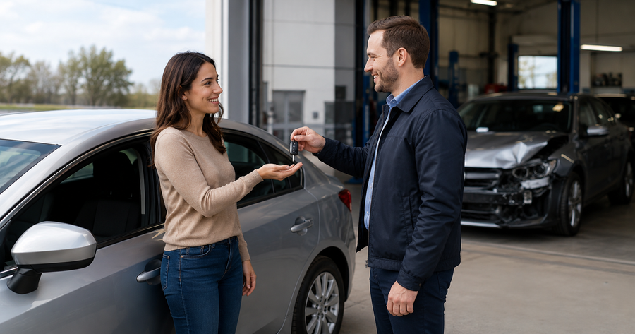 Can You Get a Rental Car After an Accident? (And Who Pays for It)