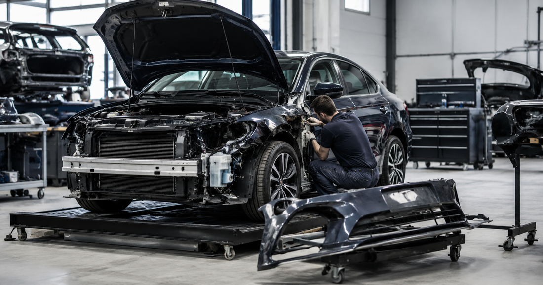 How Long Do Car Repairs Take After an Accident? (And What Affects the Timeline)