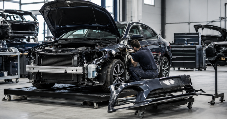 How Long Do Car Repairs Take After an Accident? (And What Affects the Timeline)
