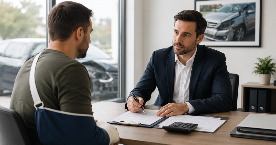 How Much Could Your Accident Claim Be Worth? (What Actually Matters)
