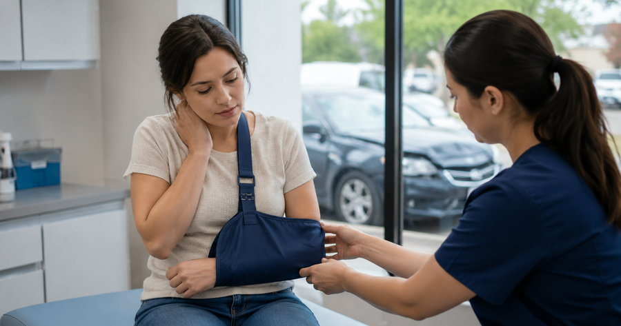 Should You Go to Urgent Care After a Car Accident? (What Actually Matters)