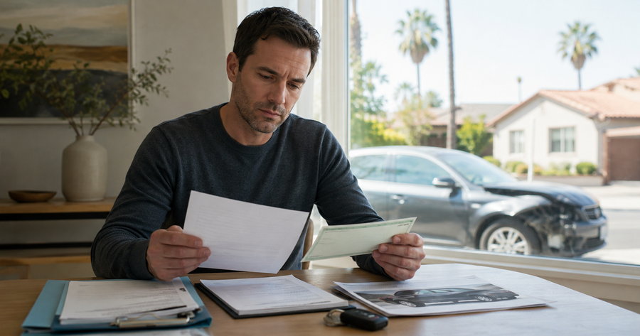 What Can You Get Paid for After an Accident in California?