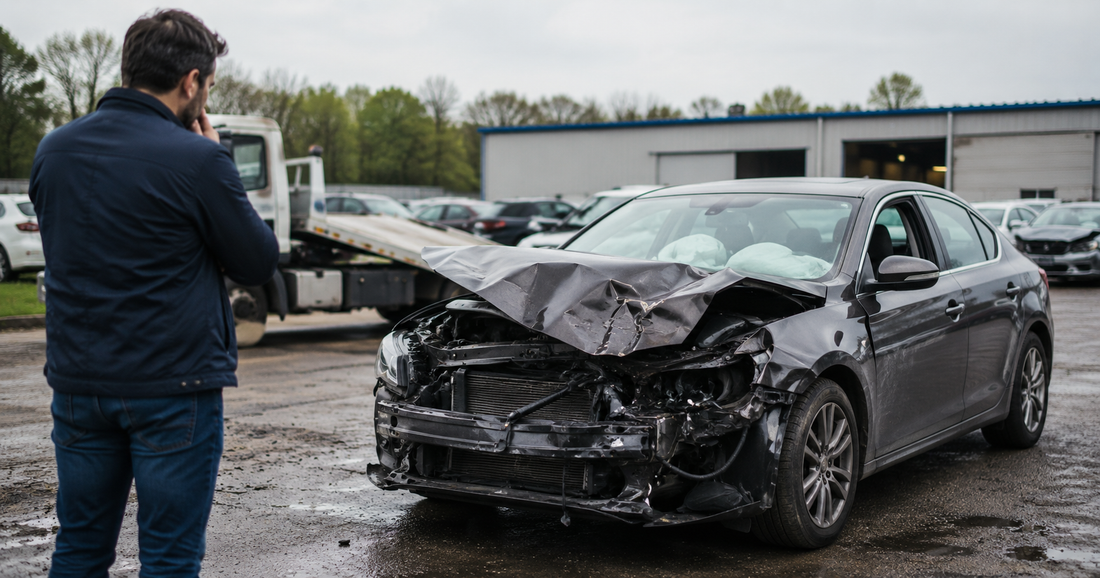 What Happens If Your Car Is Declared a Total Loss? (What to Expect)