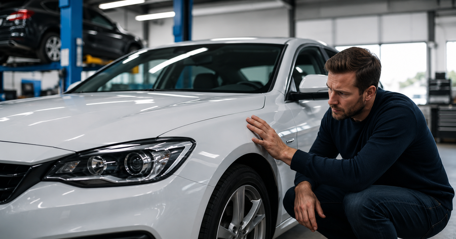 What If Your Car Doesn’t Feel the Same After Repairs?